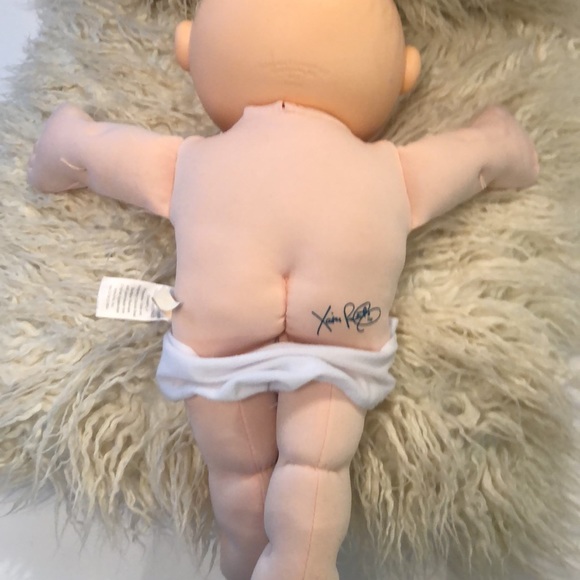 Cabbage Patch Kids Babyland Exclusive-01B Doll CPK 2015 - Picture 6 of 7